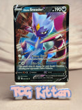 Load image into Gallery viewer, Hisuian Sneasler V - 094/189 Ultra Holo Astral Radiance NM Pokémon TCGKITTEN