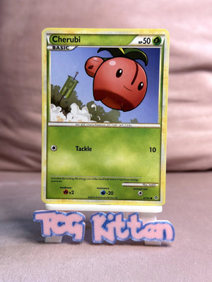 Cherubi 47/95 Common Unleashed MP - TCGKITTEN
