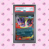 Load image into Gallery viewer, PSA 10 Mega Gengar ex 056/094 Me02: Phantasmal Flames Holo TCGKITTEN