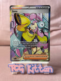 Load image into Gallery viewer, Iono 254/193 Card 'B' Paldea Evolved Full Art Trainer TCGKITTEN