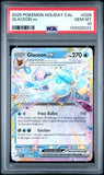 Load image into Gallery viewer, PSA 10 Glaceon EX 026/131 Snowflake Stamped Holiday Calender 2025 TCGKITTEN