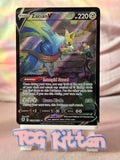 Load image into Gallery viewer, Zacian V TG21/TG30 Card 'A' Astral Radiance Trainer Gallery TCGKITTEN