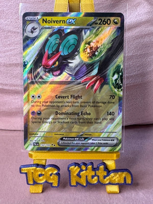 Noivern ex - 153/193 - Ultra Rare - Paldea Evolved - Mint Pokemon Card TCGKITTEN
