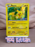 Load image into Gallery viewer, Pikachu 26/83  Toys R Us Stamped Holo Promo MP TCGKITTEN