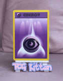 Load image into Gallery viewer, MINT Psychic Energy - 101/102 - Common WOTC- Base Set - Pokemon - TCGKITTEN