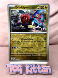 Load image into Gallery viewer, Druddigon - 115/159 - Reverse Holo Rare - Journey Together - TCGKITTEN