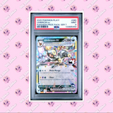 Load image into Gallery viewer, PSA 9 Umbreon 060/131 Play! Prize Pack Stamped Series 7 Prismatic TCGKITTEN
