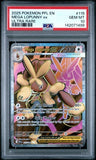 Load image into Gallery viewer, PSA 10 Mega Lopunny Ex 115/094 Phantasmal Flames TCGKITTEN