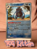 Load image into Gallery viewer, Carracosta - 023/086 - Pokeball Reverse - Black Bolt BLK  TCGKITTEN
