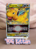 Load image into Gallery viewer, Dragonite VSTAR 050/078 Ultra Rare Pokemon GO TCGKITTEN