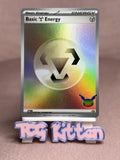 Load image into Gallery viewer, Basic Metal Energy Energy (30th Celebration) - MEE016 Futuristic Holo  TCGKITTEN