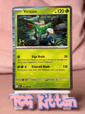 Load image into Gallery viewer, Virizion - 010/086 White Flare Holo Rare TCGKITTEN