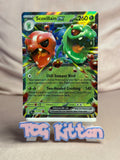 Load image into Gallery viewer, Scovillain ex - 022/162 - Double Rare - Temporal Forces TCGKITTEN
