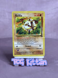 Load image into Gallery viewer, Mankey - 55/64 Common Unlimited Jungle HP Pokémon TCGKITTEN