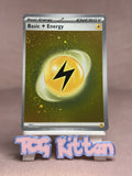 Load image into Gallery viewer, 4 SWIRLS 🌀 Lightning Energy - SVE004 - Cosmos Holo - 151 Pokemon - TCGKITTEN