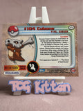 Load image into Gallery viewer, Cubone #104 - Topps Pokémon - TV Animation Edition - Non-Holo - TCGKITTEN