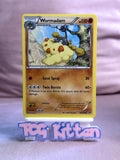 Load image into Gallery viewer, Wormadam (44) 44/124 Uncommon XY - Fates Collide MP - TCGKITTEN