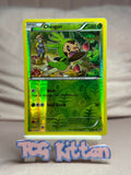 Load image into Gallery viewer, Chespin - 7/162 Reverse Holo XY - BREAKthrough MP Pokémon TCGKITTEN