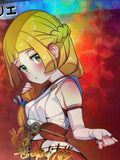 Load image into Gallery viewer, *CUSTOM* Lillie 25/27 Exclusive Collection Series Handmade Textured TCGKITTEN