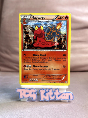 Magcargo 23/160 Uncommon XY - Primal Clash MP - TCGKITTEN