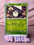 Load image into Gallery viewer, Foongus 010/159 Reverse Holo Rare Journey Together TCGKITTEN