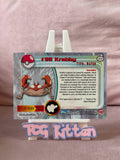 Load image into Gallery viewer, 2000 Topps Pokémon - Krabby- #98 - Series 2 - Non-Holo - TCGKITTEN