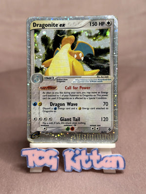 Dragonite ex - 90/97 - Ultra Rare Holo Dragon HP - Pokémon - TCGKITTEN