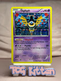 Load image into Gallery viewer, Sigilyph - 66/113 Holo Rare Legendary Treasures MP Pokémon TCGKITTEN