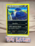Load image into Gallery viewer, Honchkrow - 52/119 Rare Reverse Holo XY - Phantom Forces MP Pokémon TCGKITTEN