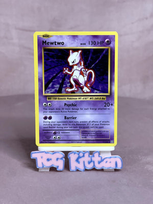 Mewtwo - 51/108 Rare XY - Evolutions LP Pokémon TCGKITTEN