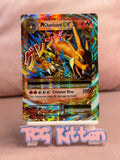 Load image into Gallery viewer, M Charizard EX 13/108 Card 'G' Evolutions XY LP TCGKITTEN