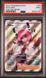 Load image into Gallery viewer, PSA 9 Klara 194/198 Full Art Trainer 2021 Chilling Reign  TCGKITTEN