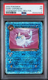 Load image into Gallery viewer, PSA 1 Eevee Vaporeon Jolteon Flareon Legendary Collection Reverse Holo TCGKITTEN