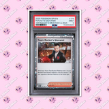 Load image into Gallery viewer, PSA 9 Team Rocket's Giovanni 174/182 Mewtwo EX Box SWIRL TCGKITTEN