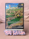 Load image into Gallery viewer, Iron Hands EX 248/182 Card 'B' Paradox Rift SIR TCGKITTEN