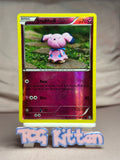 Load image into Gallery viewer, Snubbull - 98/162 Common Reverse Holo XY - BREAKthrough MP Pokémon TCGKITTEN