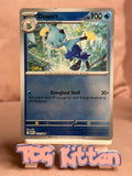 Load image into Gallery viewer, Dewott - 022/086 - Poke Ball Reverse - White Flare TCGKITTEN