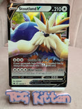 Load image into Gallery viewer, Stoutland V | 116/159 | Crown Zenith | HOLO | MINT | TCGKITTEN