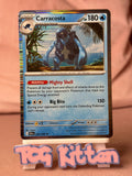 Load image into Gallery viewer, Carracosta - 023/086 - Holo Rare - Black Bolt BLK TCGKITTEN