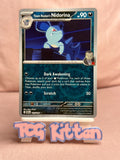 Load image into Gallery viewer, Team Rocket's Nidorina 115/182 Reverse Holo Destined Rivals English TCGKITTEN