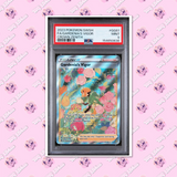 Load image into Gallery viewer, PSA 9 Gardenia's Vigor GG61/GG70 Crown Zenith TCGKITTEN