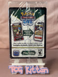 Load image into Gallery viewer, Leafeon ex 006/131 Sealed Prismatic Evolutions Surprise Box Stamp TCGKITTEN