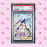 Load image into Gallery viewer, PSA 9 Elesa's Sparkle 147/159 Crown Zenith Full A rt Trainer TCGKITTEN