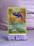 Load image into Gallery viewer, Zubat - 57/62 - Common - Fossil Set - Pokemon Card - WOTC - LP - TCGKITTEN