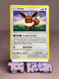 Load image into Gallery viewer, Eevee - 101/149 Common SM Base Set NM Pokémon TCGKITTEN