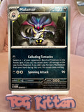 Load image into Gallery viewer, Malamar 034/064 Reverse Holo Shrouded Fable SFA EN TCGKITTEN