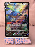 Load image into Gallery viewer, Zacian V TG21/TG30 Card 'C' Astral Radiance Trainer Gallery TCGKITTEN