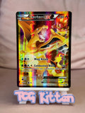 Load image into Gallery viewer, Charizard EX XY121 Black Star Promo MP TCGKITTEN