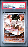 Load image into Gallery viewer, PSA 10 Garganacl 147/132 Illustration Rare Mega Evolution TCGKITTEN