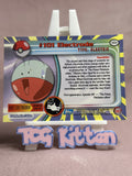 Load image into Gallery viewer, Electrode #101 - Topps Pokémon - TV Animation Ed - Non-Holo - 1st Ed - TCGKITTEN